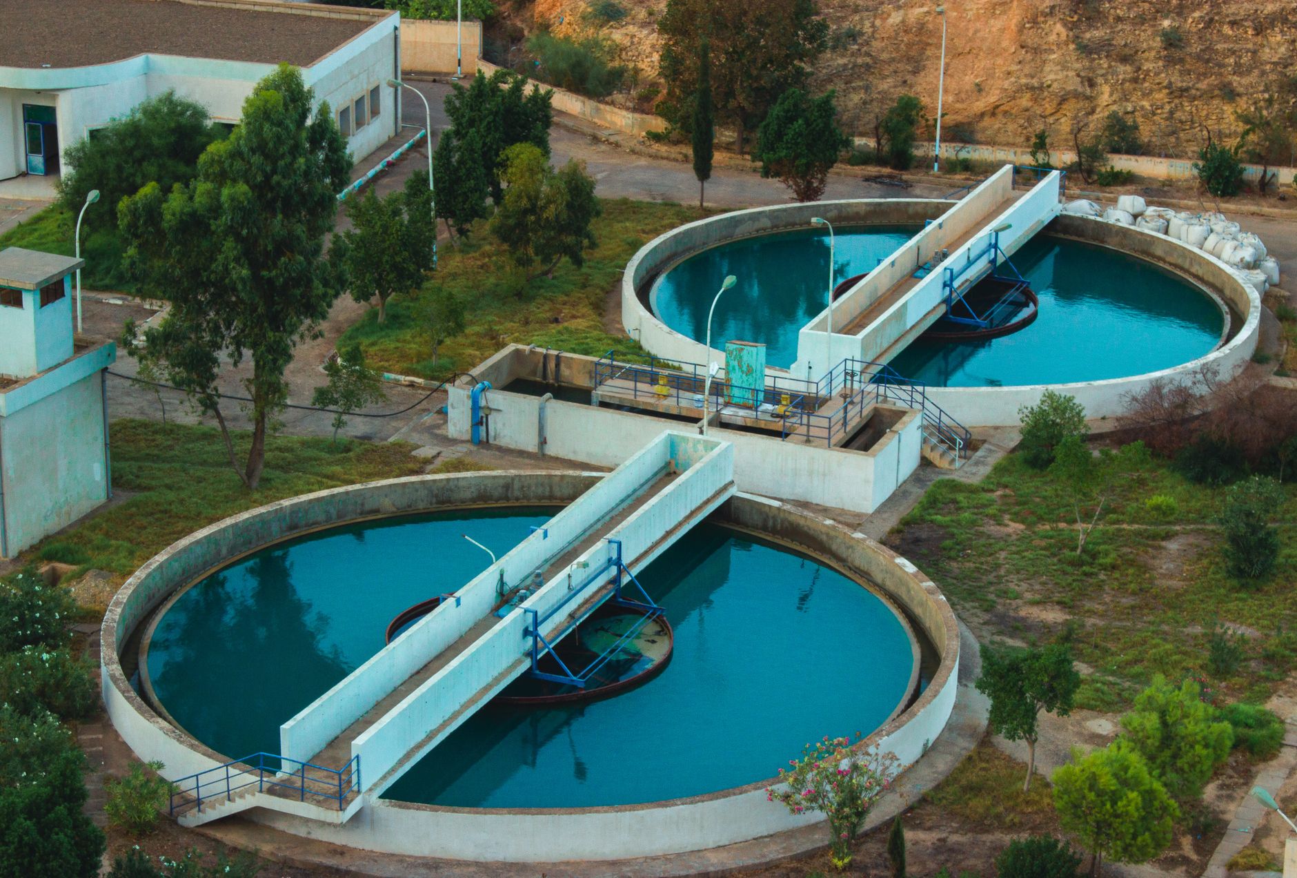 Tratamiento de aguas