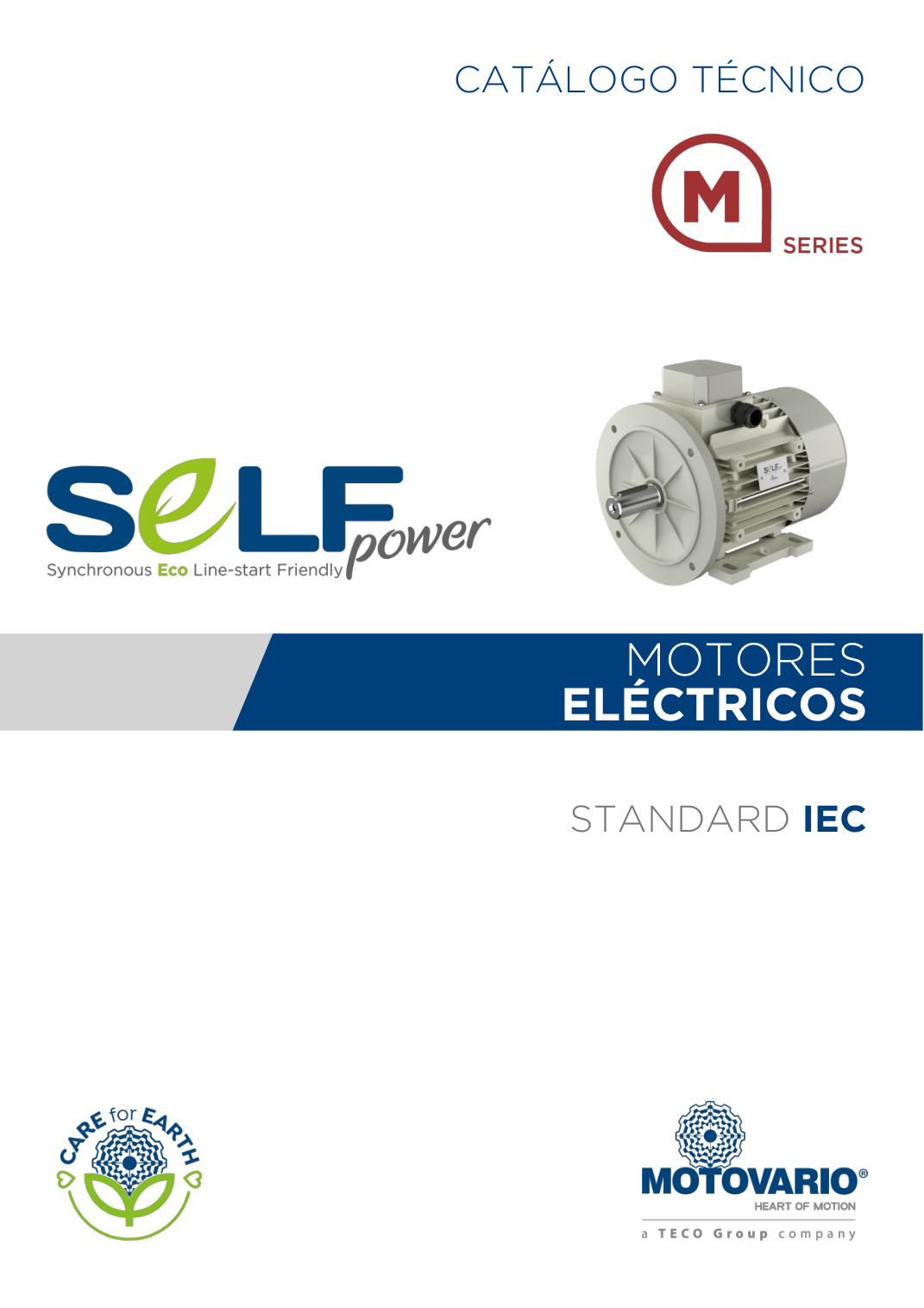 Motores Selfpower