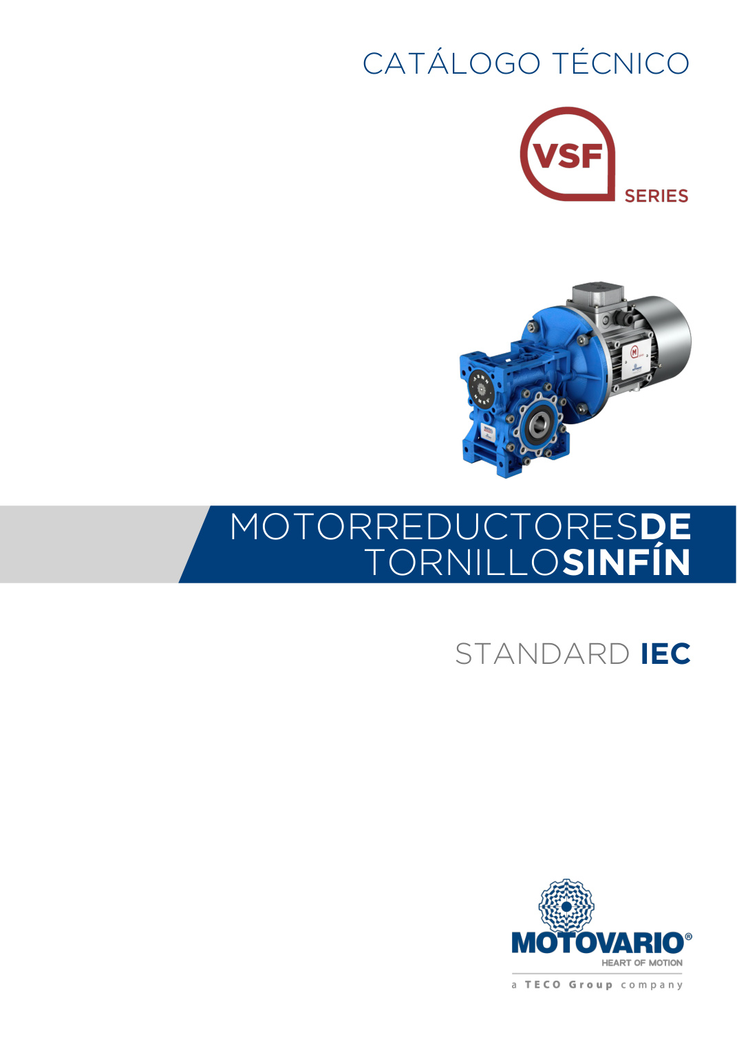 Reductores Serie NMRV
