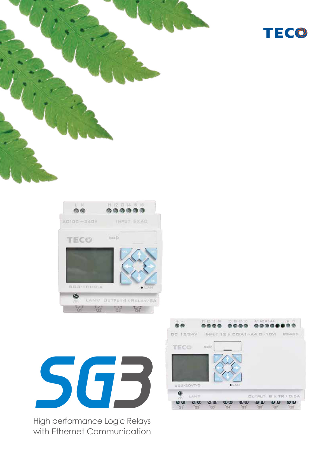 Reductores Serie SG3