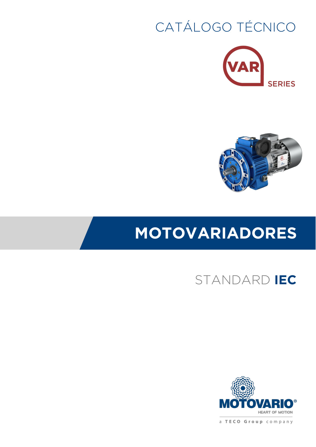 Variadores