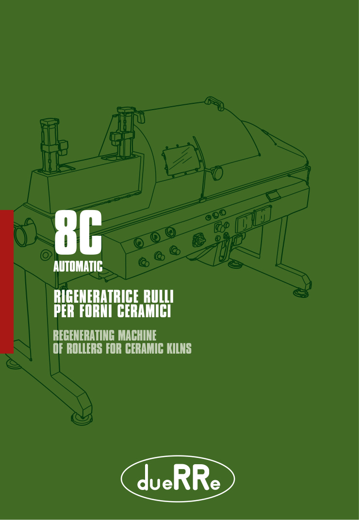 M&aacute;quina 8C