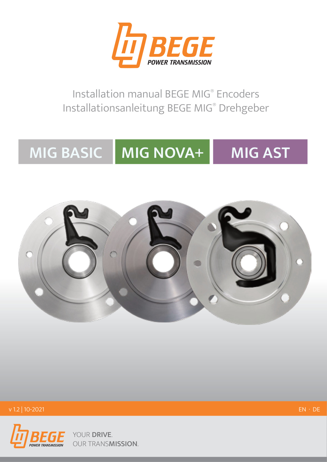 Encoders