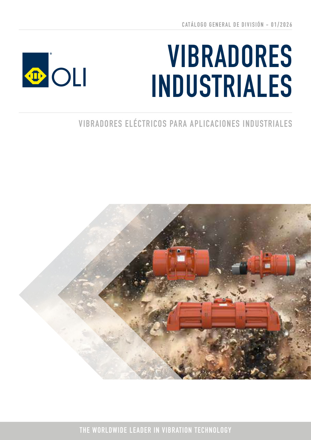 Motovibradores Industriales